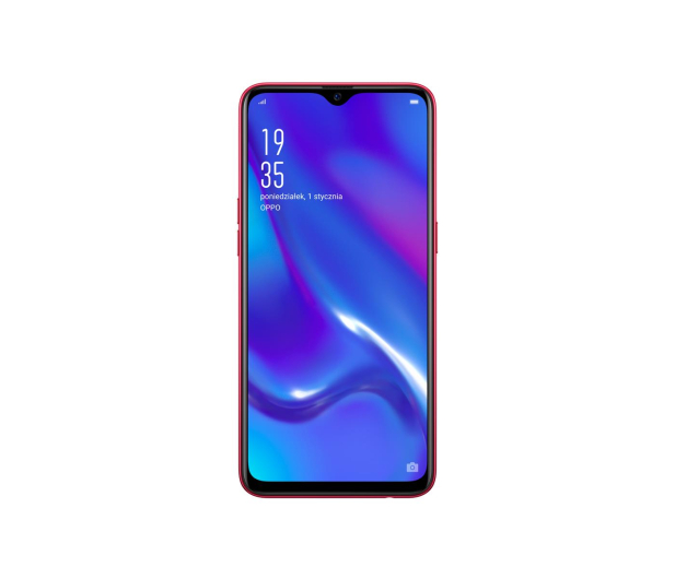 OPPO RX17 Neo 4/128GB Dual SIM Rubinowa czerwień - 473422 - zdjęcie 2